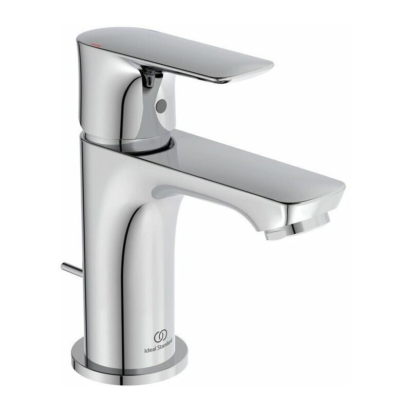 

Mezclador de lavabo CONNECT AIR Piccolo cromado STANDARD - Ideal