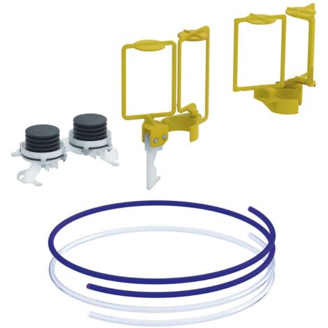 Ideal Standard Accesorios de grifería empotrada - Conjunto de montaje empotrado para módulo ProSys 80M R014967