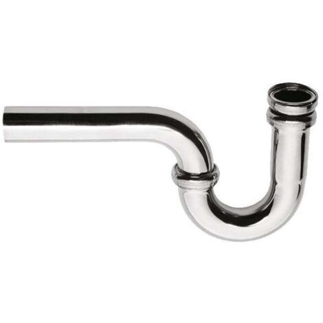 Ideal Standard Accesorios - Sifón de bidé, cromo A2307AA