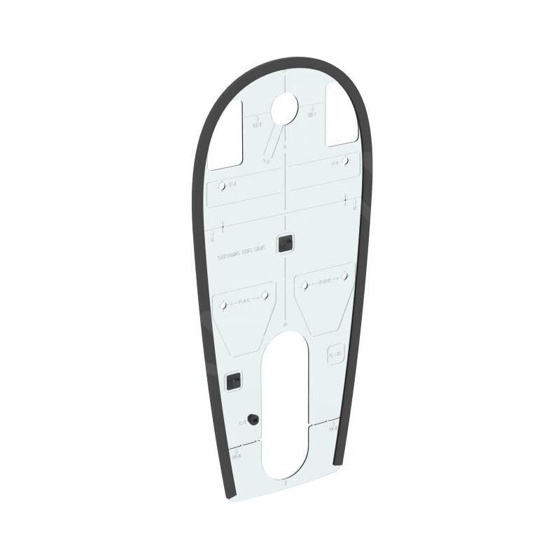 Accessoires - Gabarit d'installation E202667 - Ideal Standard