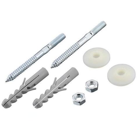 Ideal Standard Accessoires - Kit de fixation pour lavabo WW965340
