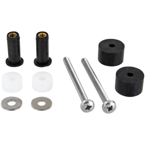 Ideal Standard Accessoires - Kit pour la fixation de lavabo sur comptoir D570967