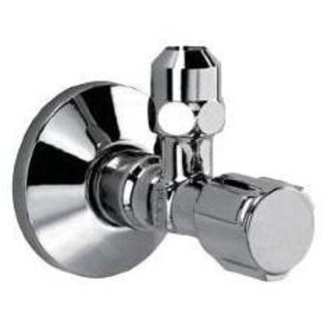 Ideal Standard Accessoires - Vanne équerre, chrome A2129AA