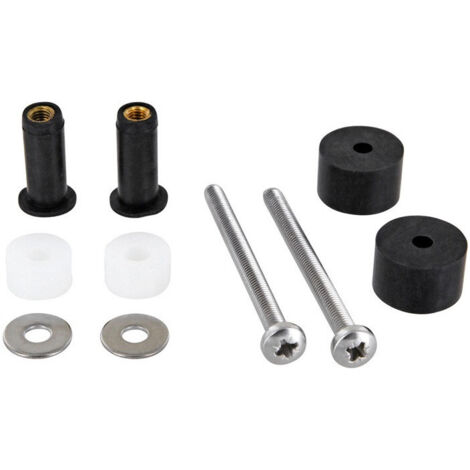Ideal Standard Accessori - Set per il fissaggio del lavabo al piano di lavoro D570967