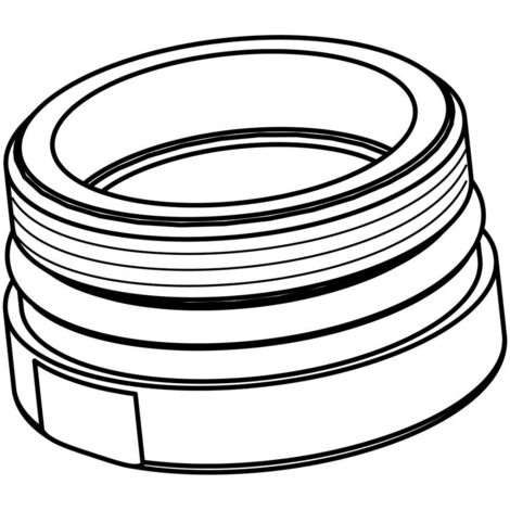 Ideal Standard Adapter für Luftsprudler M21, 5X1, Chrom
