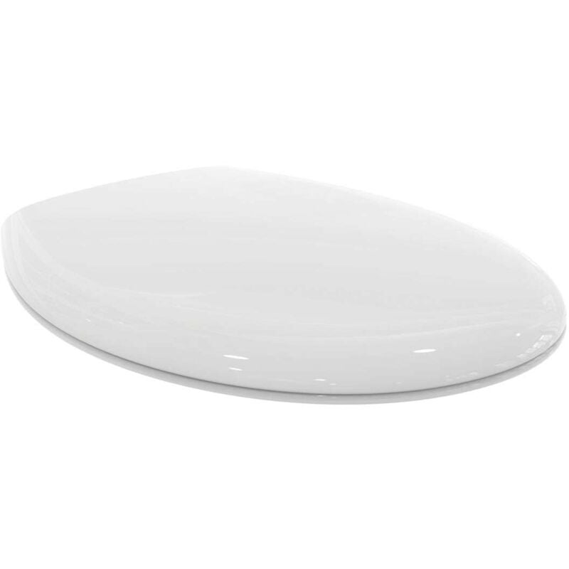 Ideal Standard - Alpha - Abattant wc, blanc W303801