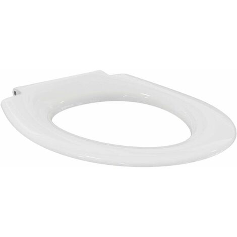 Ideal Standard Alpha - Copriwater, bianco E131901