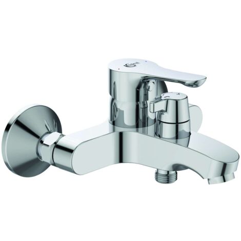 Ideal Standard Alpha - Grifo de bañera, cromo BC489AA