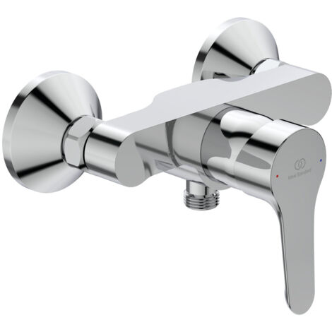 Ideal Standard Alpha - Miscelatore doccia a parete, cromo BC488AA