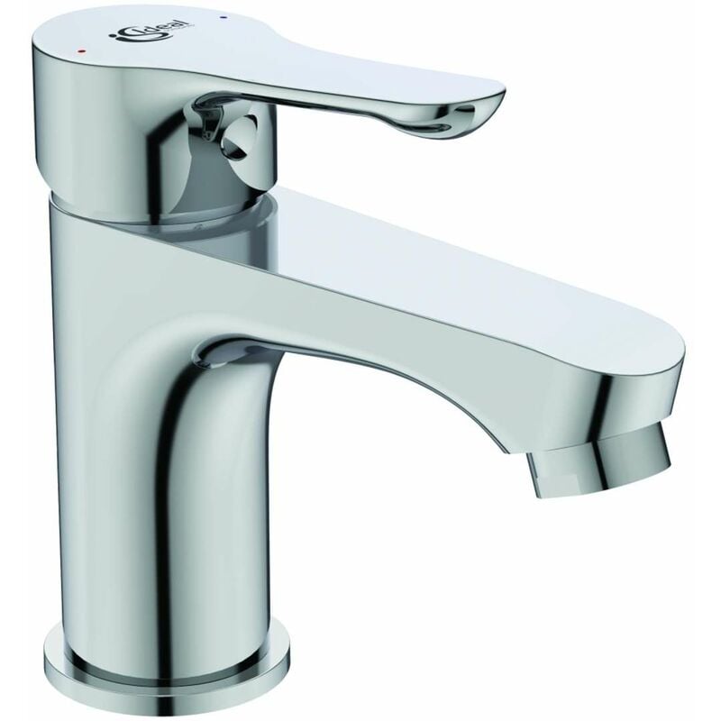 Ideal Standard - Alpha - Mitigeur de lavabo, chrome BC552AA