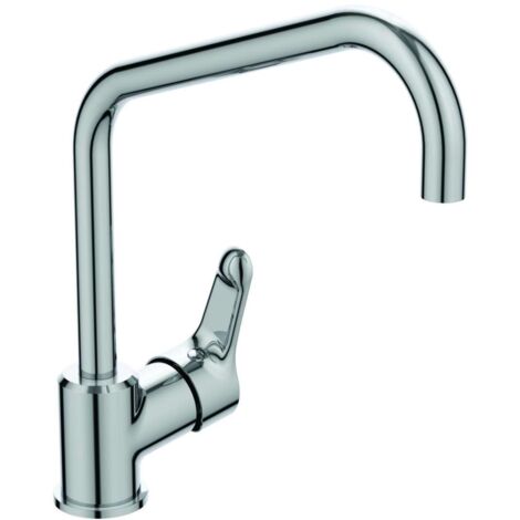 Ideal Standard Alpha - Mitigeur d'évier, chrome BC660AA