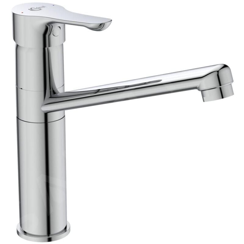Ideal Standard - Alpha - Mitigeur d'évier, chrome BC813AA