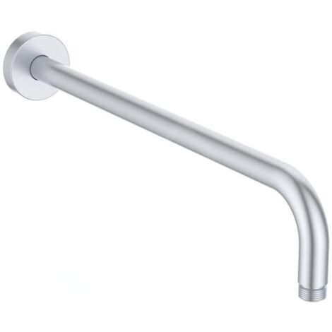Ideal Standard ALU+ - Bras de douche, 40 cm, argenté B9445SI