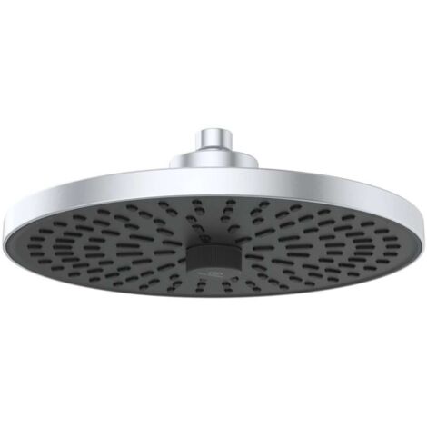 Ideal Standard ALU+ - Rociador de ducha, diámetro 26 cm, plata BD581SI