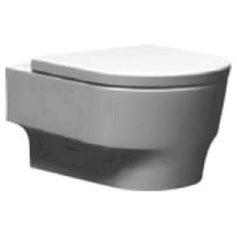 IDEAL STANDARD Asolo wc sospeso con sedile 56x37 bianco codice prod: J394100