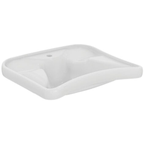 IDEAL STANDARD Atlantis lavabo 67X60 bianco lucido codice prod: T472801