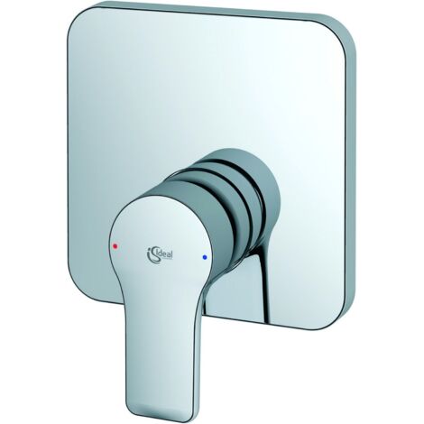 Ideal Standard Attitude - Mitigeur de douche encastré, chrome A4757AA