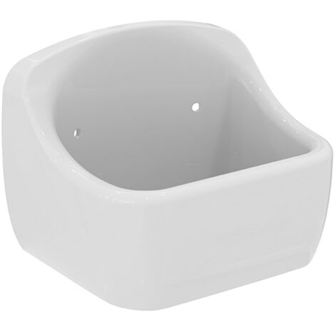 Ideal Standard Ausgussbecken - Ausgussbecken Duoro, 45x34x35 cm, weiß R380601