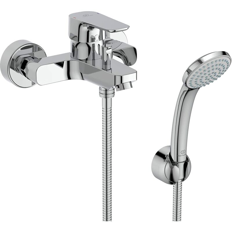 

IDEAL STANDARD B0719AA Ceraplan III Monomando Bañera Con Kit De Ducha