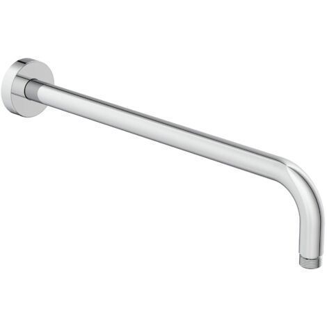 Ideal Standard B9445AA Idealrain braccio a parete per soffione da 40 cm, cromato