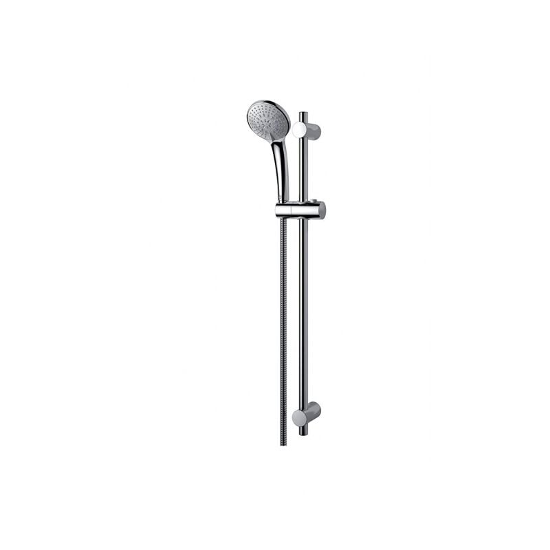 Ideal Standard - Tige de douche en laiton chromé Idealrain