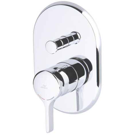 Ideal Standard Badearm. UP BS2 Melange, Chrom , A4275AA