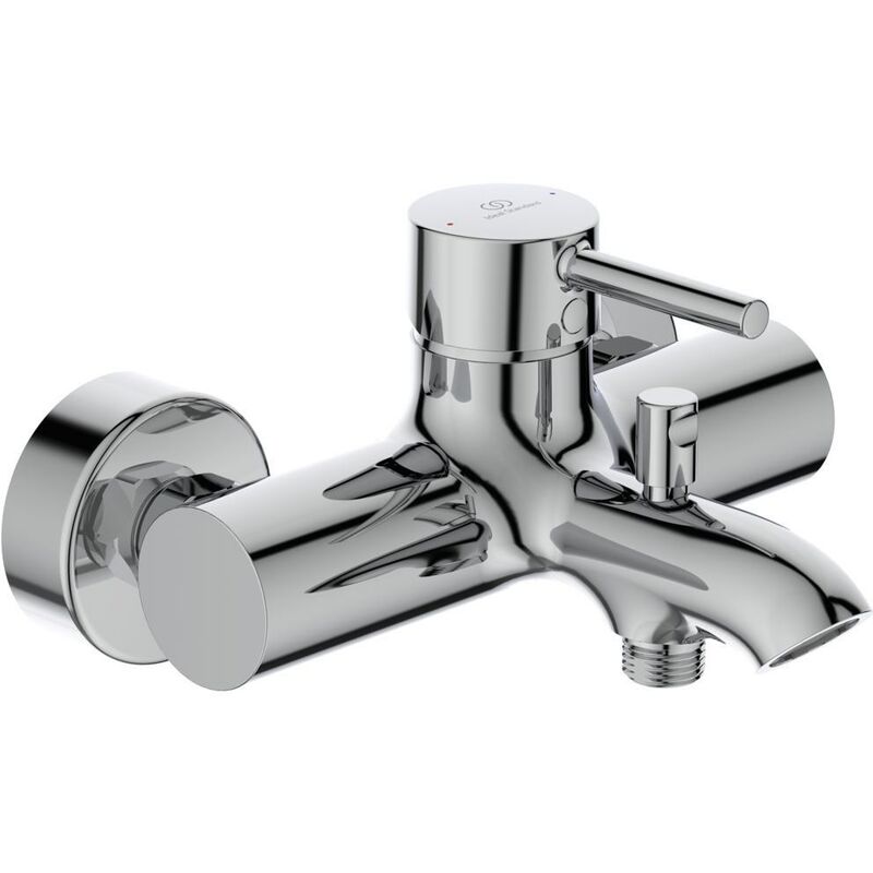 

IDEAL STANDARD BC199AA CERALINE Grifo Monomando Baño Ducha Exterior