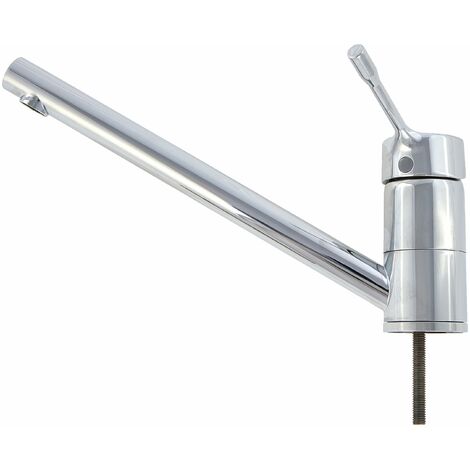 Ideal Standard BC292AA Ceralook Ceralook Miscelatore da appoggio su lavello, a bocca bassa orientabile, cromato