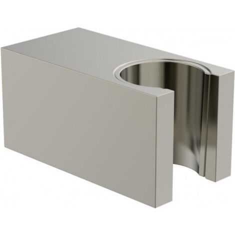 IDEAL STANDARD BC770GN Support mural Idealrain, rosace carrée