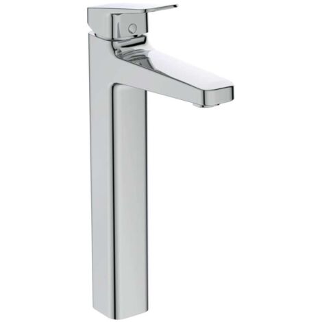IDEAL STANDARD BD237AA CERAPLAN Grifo Monomando Lavabo sin Válvula Cromo - ref: BD237AA