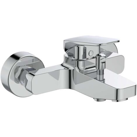 IDEAL STANDARD BD256AA CERAPLAN Mon Ext Baño-Ducha sin Equipo de Ducha Cromo - ref: BD256AA