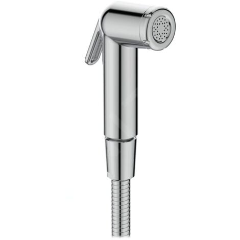 Ideal Standard Bidetta - Douchette de bidet avec flexible de 1500 mm, chrome BC180AA