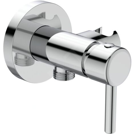 Ideal Standard Bidetta - Mitigeur de bidet encastré, chrome A5809AA