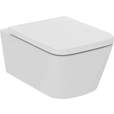 Ideal Standard Blend - WC suspendu, Aquablade, blanc T368601