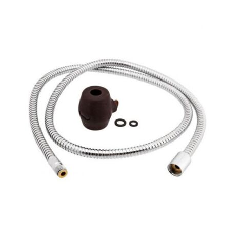 Ideal Standard Brauseschlauch, B964682AA, Chrom , B964682AA