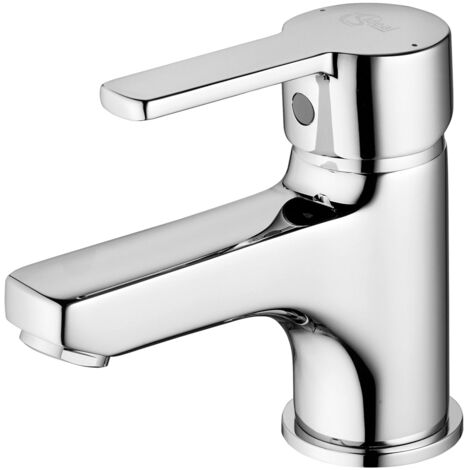 Ideal Standard Calista Mini Basin Mixer Tap Without Waste - Chrome