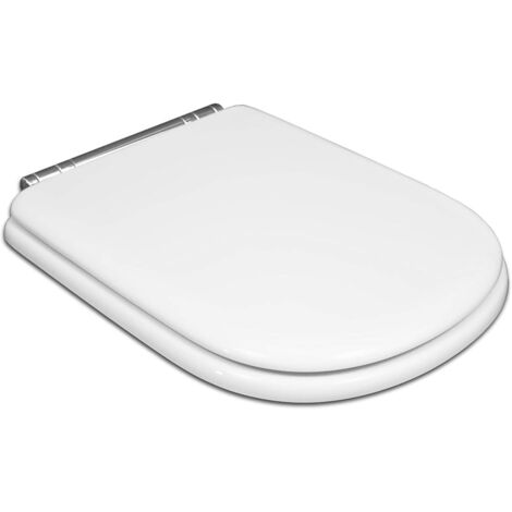 Ideal Standard Calla - Siège de toilettes, blanc T627801
