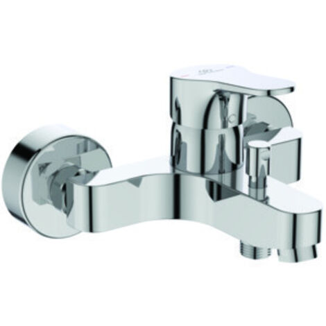 Ideal Standard Cerabase - Badewannenarmatur, Chrom BC843AA