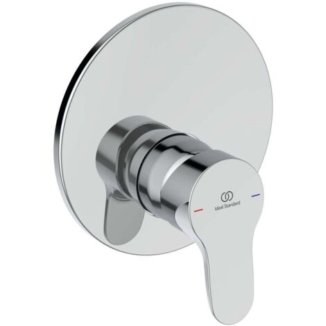 Ideal Standard Cerabase - Grifo empotrado de ducha, cromo A7394AA