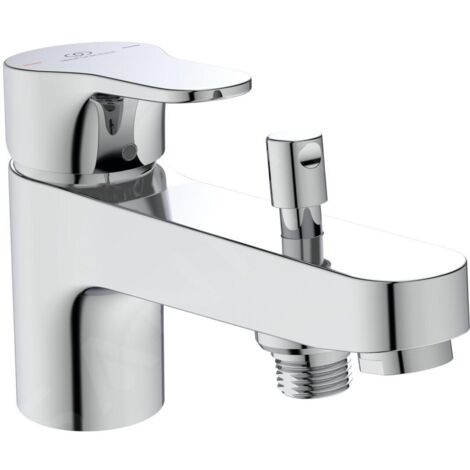 Ideal Standard Cerabase - Mitigeur de baignoire, chrome BD060AA