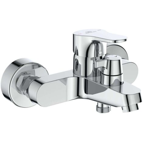 Ideal Standard Cerabase - Mitigeur de baignoire, chrome BD594AA