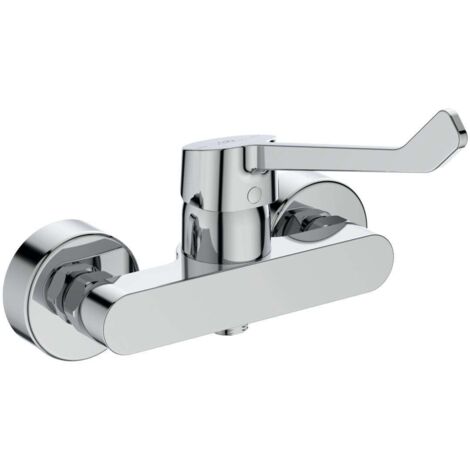 Ideal Standard Cerabase - Mitigeur de douche avec levier long, chrome BD490AA