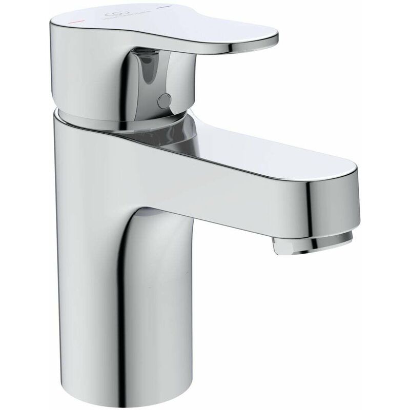 Ideal Standard - Cerabase - Mitigeur de lavabo avec vidage, chrome BC829AA