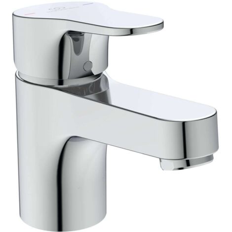 Ideal Standard Cerabase - Mitigeur de lavabo avec vidage, chrome BD392AA