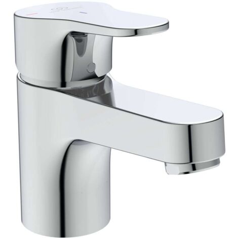 Ideal Standard Cerabase - Mitigeur de lavabo, BlueStart, chrome BD394AA