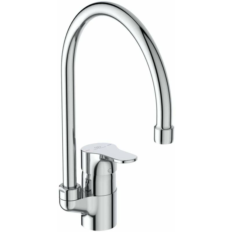 Ideal Standard - Cerabase - Mitigeur d'évier, chrome BC844AA