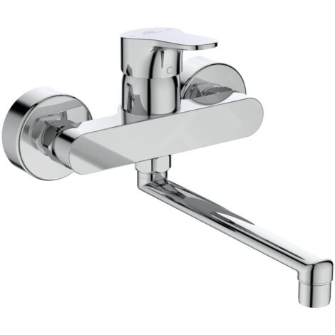 Ideal Standard Cerabase - Mitigeur d’évier, chrome BD488AA