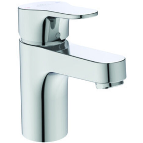 Ideal Standard Cerabase - Waschtischarmatur mit Ablauf, Chrom BC829AA