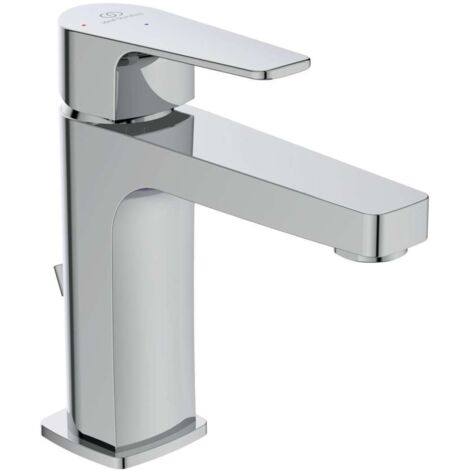 Ideal Standard Cerafine D - Miscelatore Monocomando per lavabo, Cromato