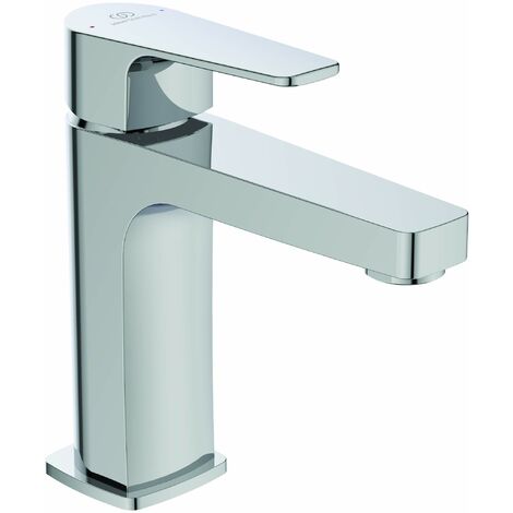 Ideal Standard - Cerafine D, Miscelatore monocomando per lavabo, Cromato